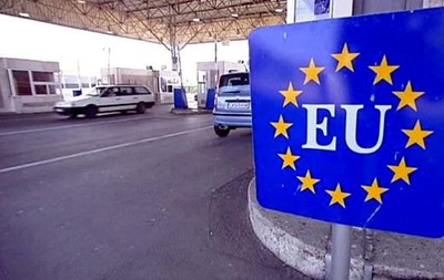 Безвизовый режим Украина ЕС