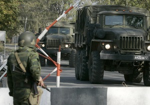 Бежавший в Грузию российский пограничник объяснил мотивы своего поступка