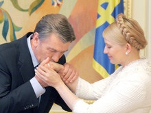 Ющенко не исключил, что Тимошенко будет премьером до президентских выборов
