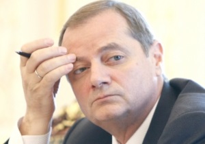 Янукович уволил заместителя Левочкина