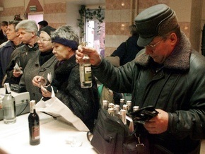 ООН: Россия потеряет 11 млн человек к 2025 году из-за пьянства и алкоголизма