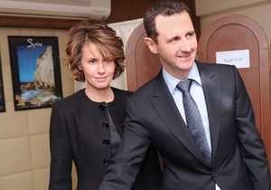 Лондон разрабатывает экстренный план в связи с британским подданством жены президента Сирии