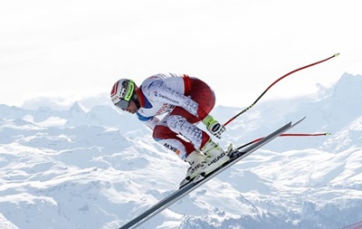 Словенка и швейцарец стали чемпионами мира в горнолыжном спорте