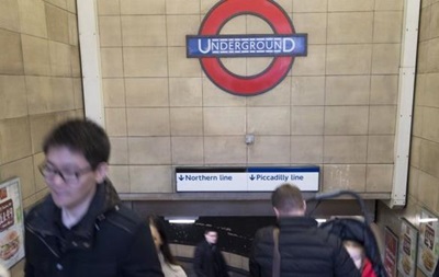 Воздух метро Лондона в восемь раз грязнее, чем в машине