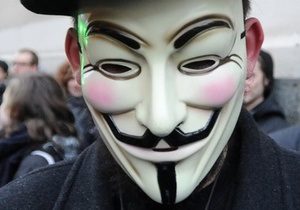 Хакеры из Anonymous заявляют об успешной Ddos-атаке на сайт НТВ