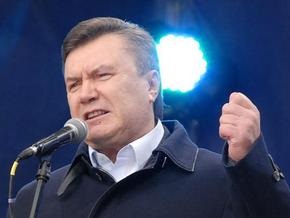 Янукович пригрозил сорвать внеочередное заседание Рады