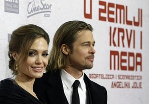 В Сараево прошла закрытая премьера фильма Анджелины Джоли