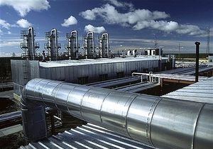 Газпром заплатил Нафтогазу аванс в $2 млрд