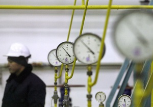 Украина может начать импортировать сжиженный газ из США - Бойко