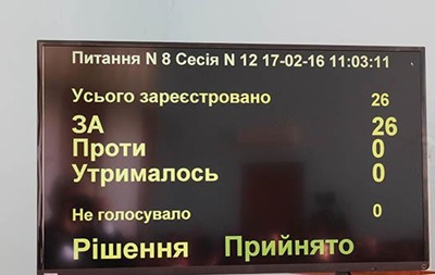 В Болграде местные депутаты выступили против законопроекта о языках - СМИ