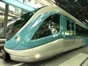 Первая линия метро открывается в Дубае