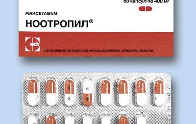 В Украине запретили лекарство для памяти