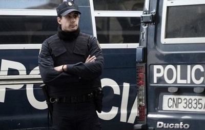 У Барселоні затримали викрадену вантажівку із газовими балонами