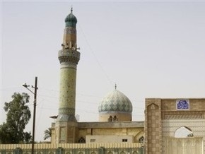 В Ираке возле мечети прогремел взрыв: есть жертвы