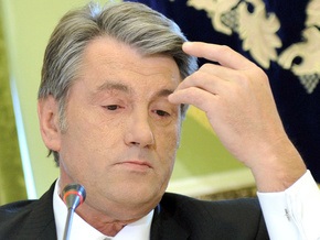 Ющенко призвал Луценко работать, а не  трещать 