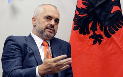 Прем єр Албанії попросив у США захисту від Росії