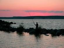 В Кременчугском водохранилище найдены живыми пропавшие рыбаки