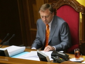 Лавринович прогнозирует роспуск Рады после президентских выборов