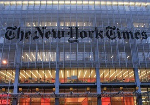 Введение платного доступа на сайт увеличило стоимость акций New York Times