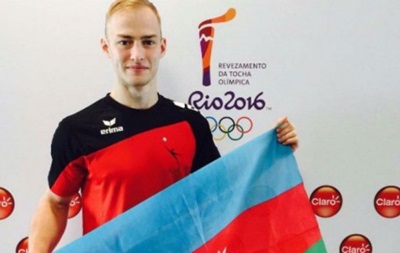 Гимнаст сборной Азербайджана вернул украинское гражданство
