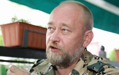 СБУ задержала Рубана за визит в Донецк - СМИ