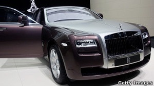 Rolls-Royce заявила о рекордных продажах по итогам года