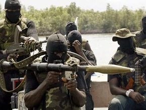 В Нигерии похищены иностранные туристы