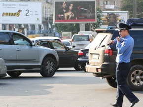 Украинские водители с начала года заплатили штрафов на 340 млн грн