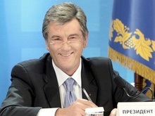 Ющенко: Интеграцию Украины трудно реализовать без Божьего благословения