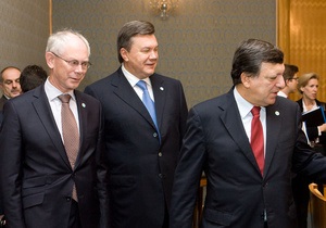 Лидеры ЕС все-таки встретятся с Януковичем, однако тема для разговора будет другой - агентство