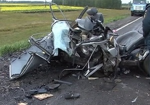 Новости Казахстана: В Казахстане при столкновении двух автомобилей погибли десять человек