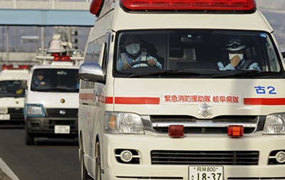 Взрыв на кондитерской фабрике в Японии: есть жертвы