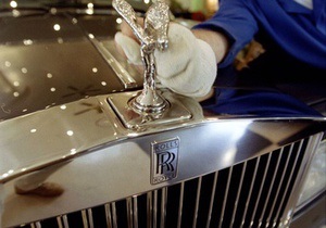 В Украину пытались незаконно ввезти автомобиль Rolls-Royse стоимостью $183 тысяч