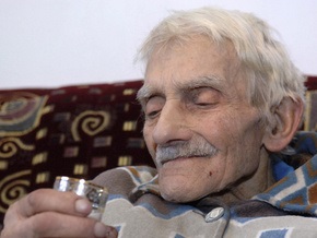 В Украине живет около полутора тысяч человек, которым более 100 лет