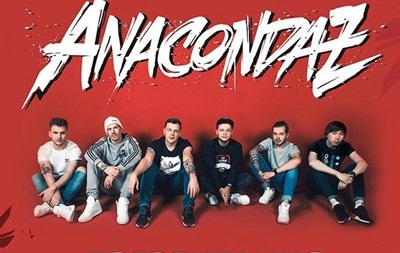 AnacondaZ - Презентация альбома