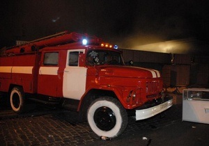 Четверо детей отравились угарным газом на Луганщине