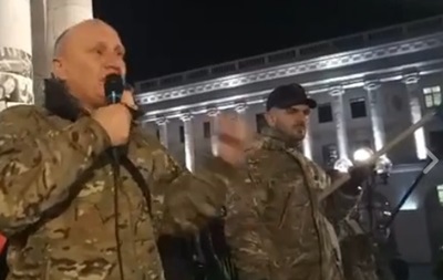 Блокада Донбасу. На Майдані збираються активісти