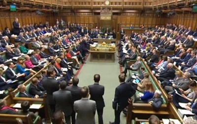 Палата общин парламента Британии приняла закон о Brexit 