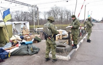 Итоги 13.03: Разгон блокады,  госграница  с ДНР