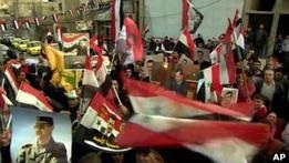 ЛАГ требует, чтобы Дамаск начал переговоры с оппозицией