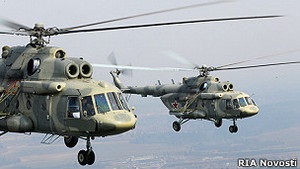 Пентагон признал российские Ми-17 годными