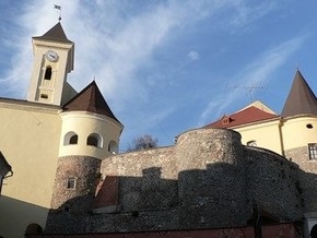 Мукачевский замок Паланок станет заповедником
