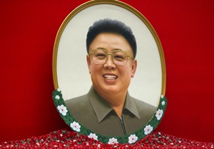 Сегодня в КНДР отмечают день рождения Ким Чен Ира