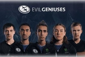 Evil Geniuses снимет документальный сериал про своих игроков