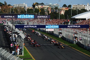 Формула-1: анонс Гран-прі Австралії