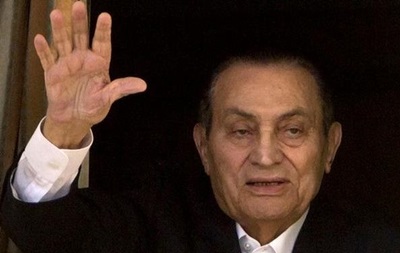 Екс-президент Єгипту Мубарак вийшов на волю