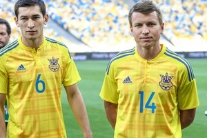 Кто есть кто в сборной Украины по футболу