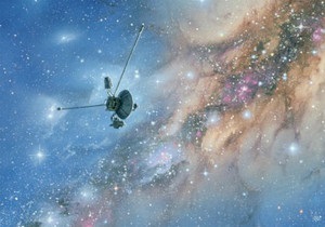 Новости науки: NASA не уверено, что Вояджер покинул Солнечную систему