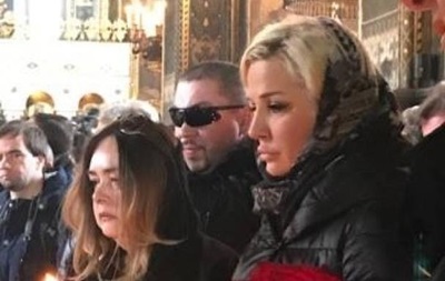 Украина предоставила охрану вдове Вороненкова