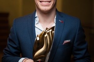 Верняева признали лучшим спортсменом по версии проекта Человек года
